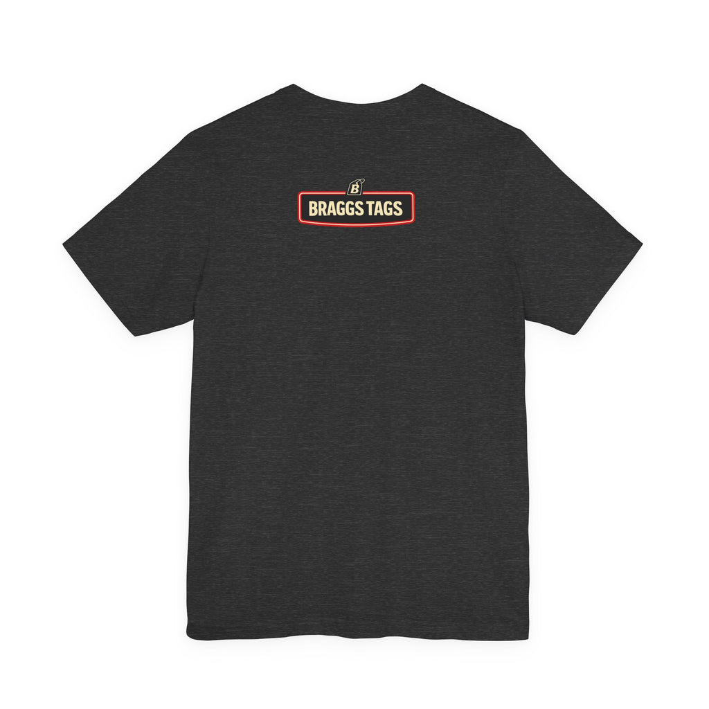 Pig Mechanic Graphic Tee — Humorous Vintage Car Repair Shirt