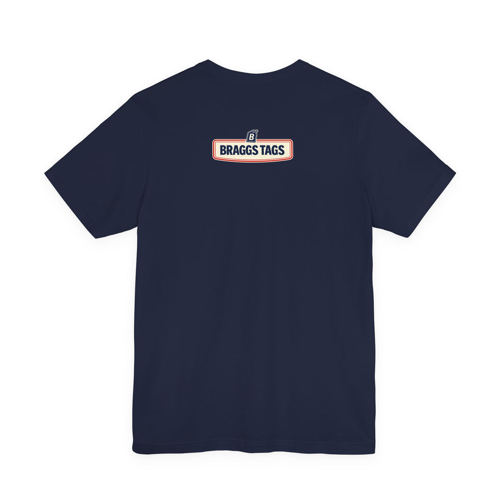 Pig Mechanic Graphic Tee — Humorous Vintage Car Repair Shirt