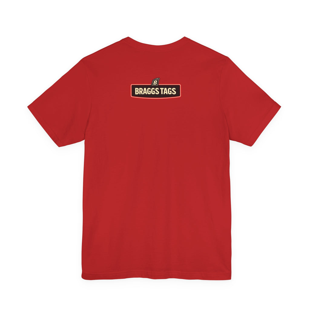 Pig Mechanic Graphic Tee — Humorous Vintage Car Repair Shirt