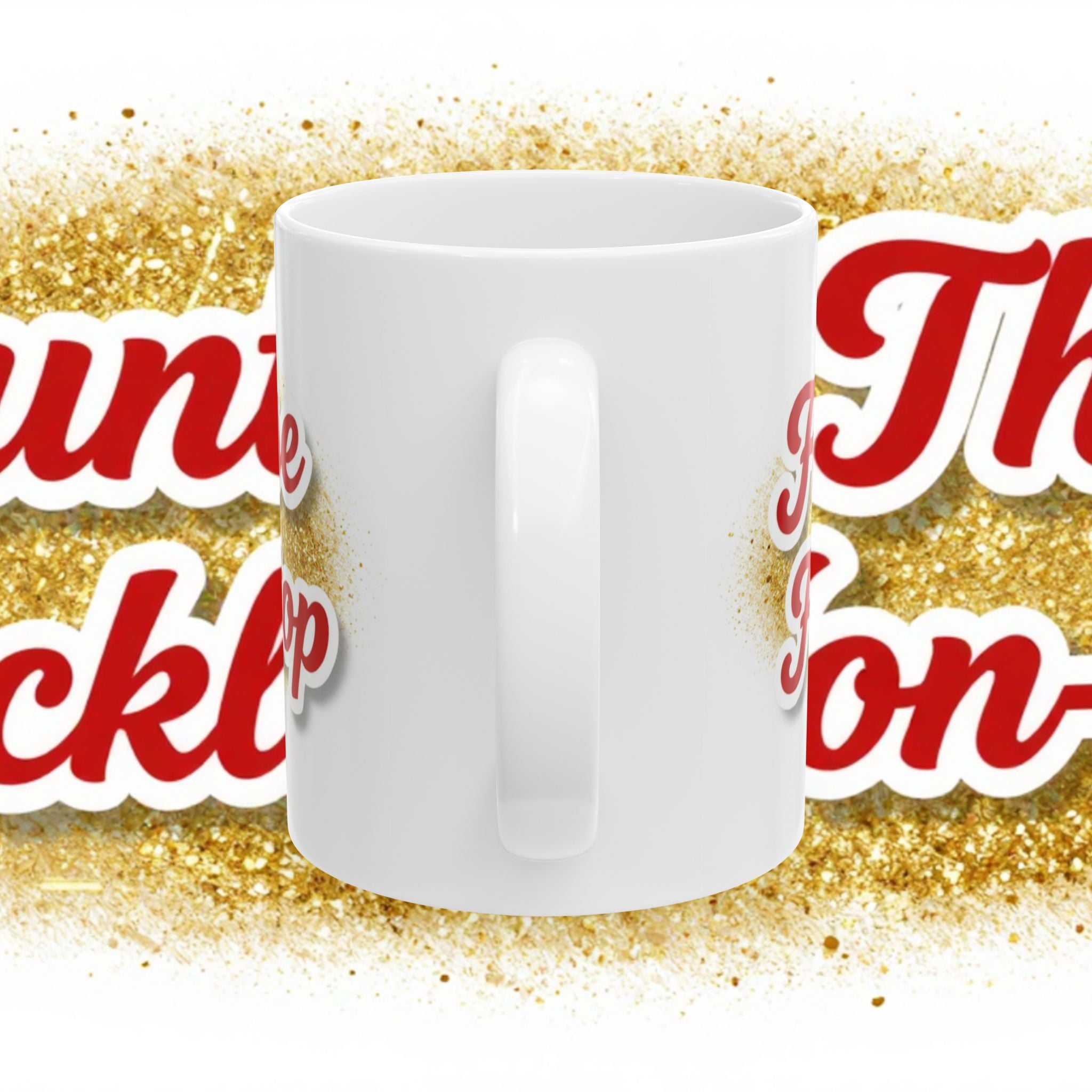 Freckled & Fabulous Coffee Mug – Freckle Face Beauty
