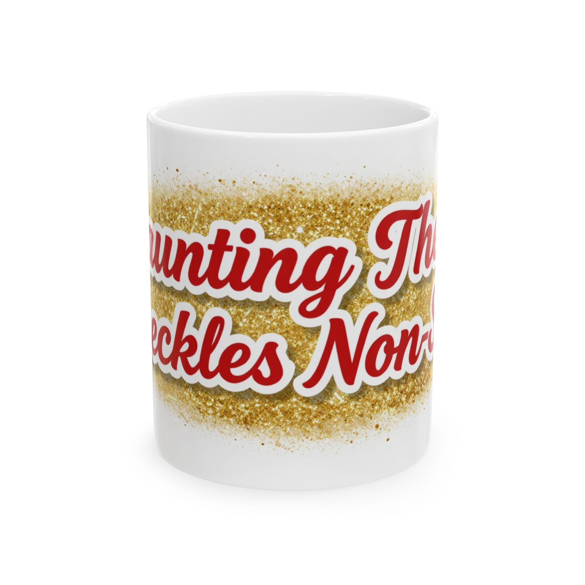 Freckled & Fabulous Coffee Mug – Freckle Face Beauty