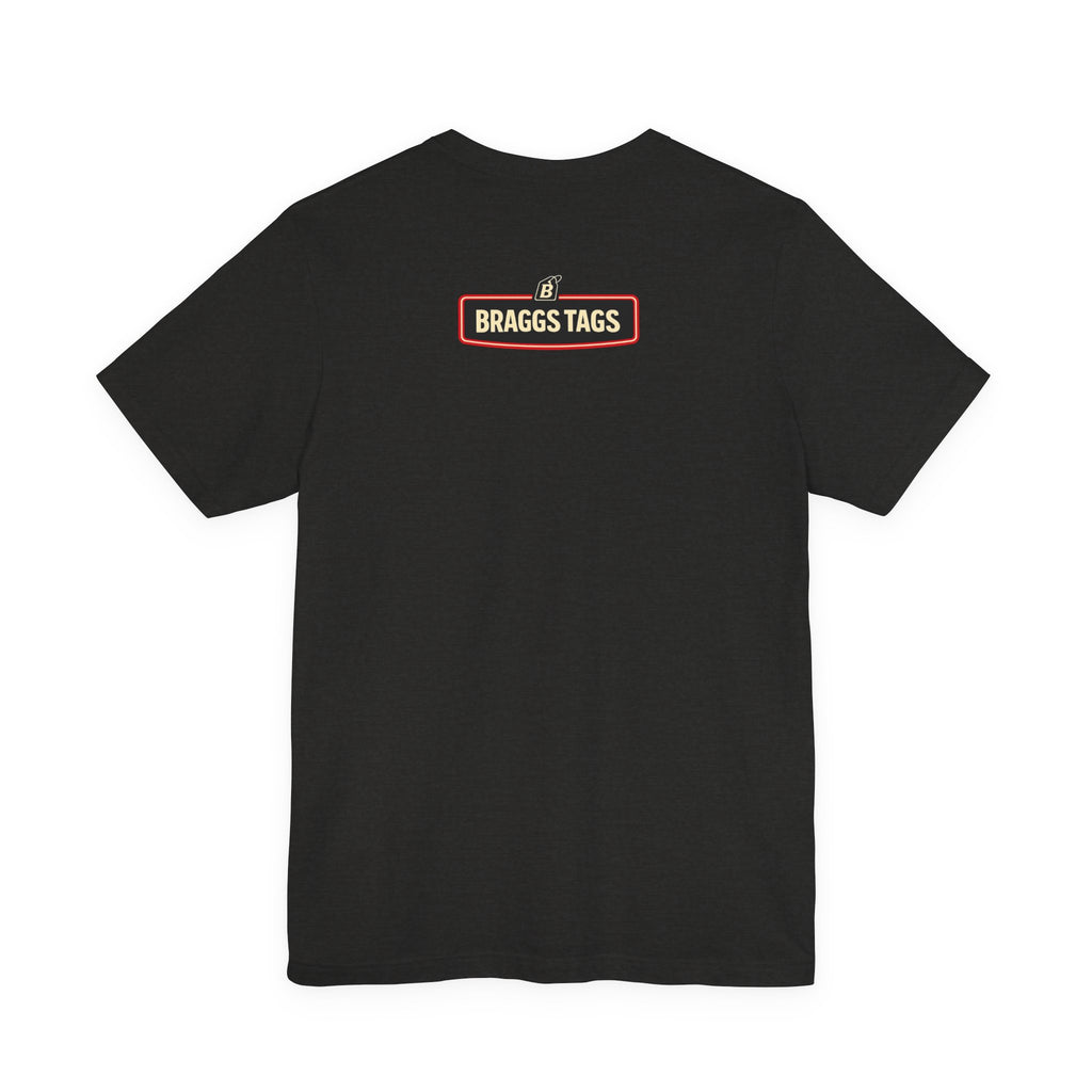 Pig Mechanic Graphic Tee — Humorous Vintage Car Repair Shirt