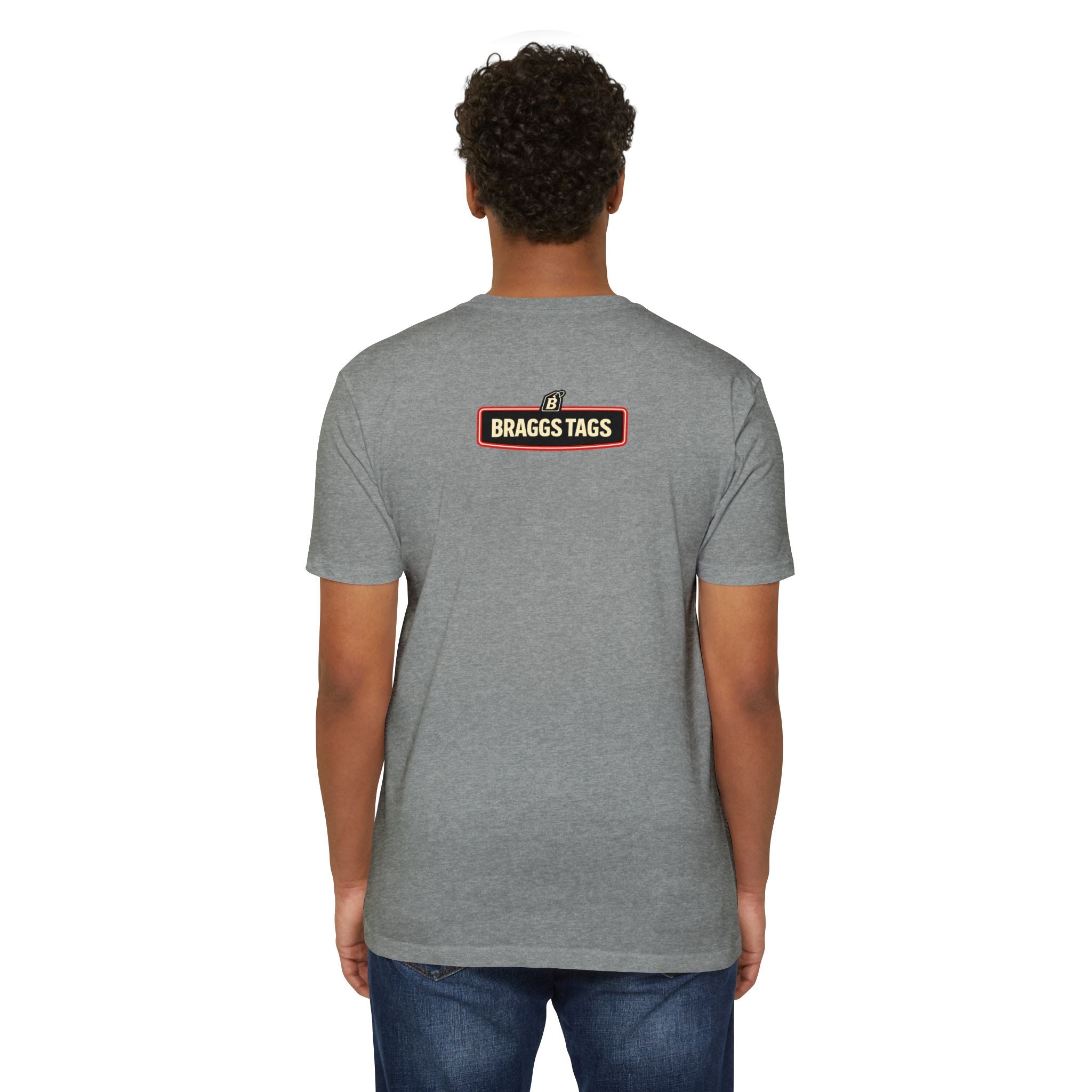 Fitness Duck T-Shirt — "No Pain No Quack" Muscular Goose Workout Tee