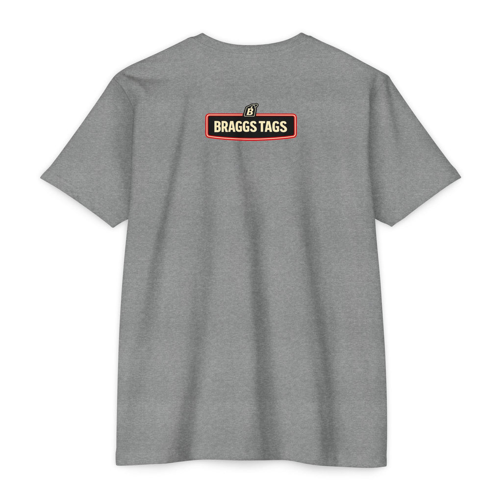 Fitness Duck T-Shirt — "No Pain No Quack" Muscular Goose Workout Tee