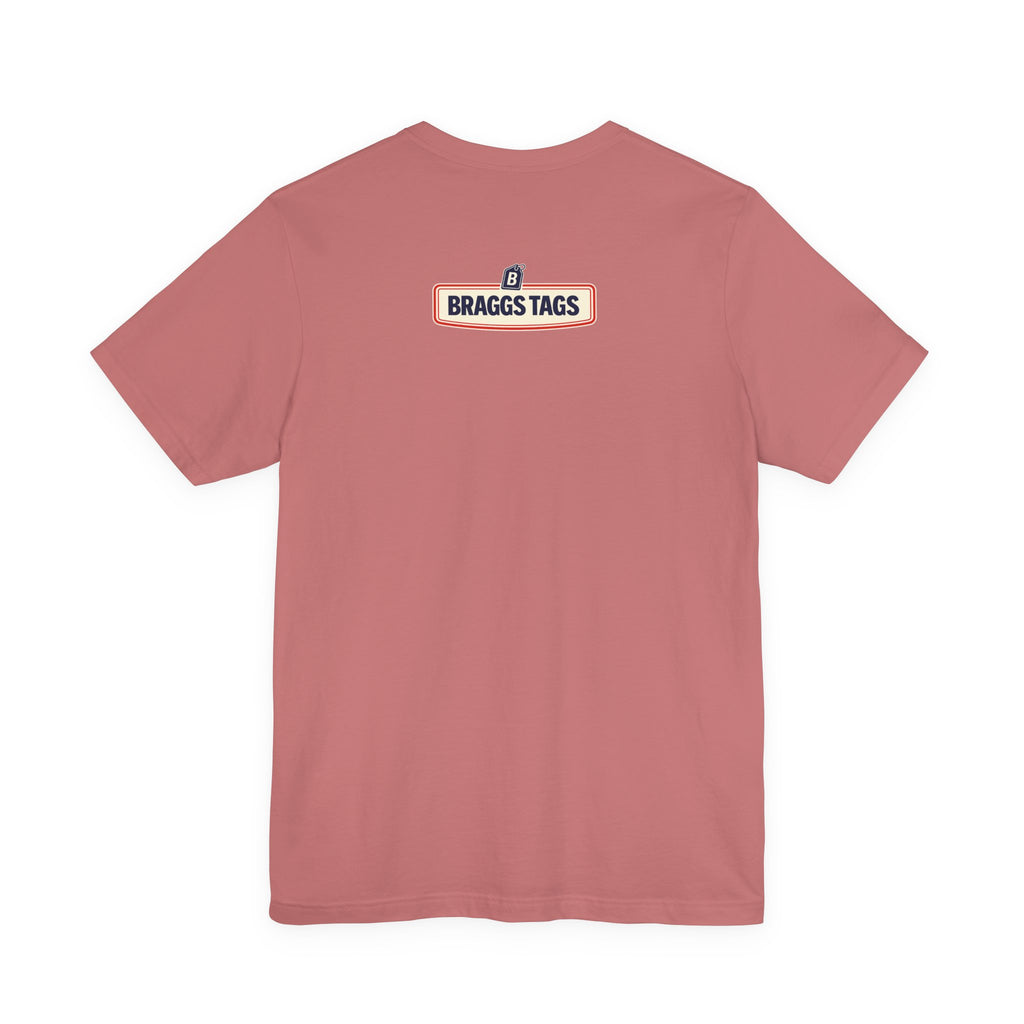 Pig Mechanic Graphic Tee — Humorous Vintage Car Repair Shirt