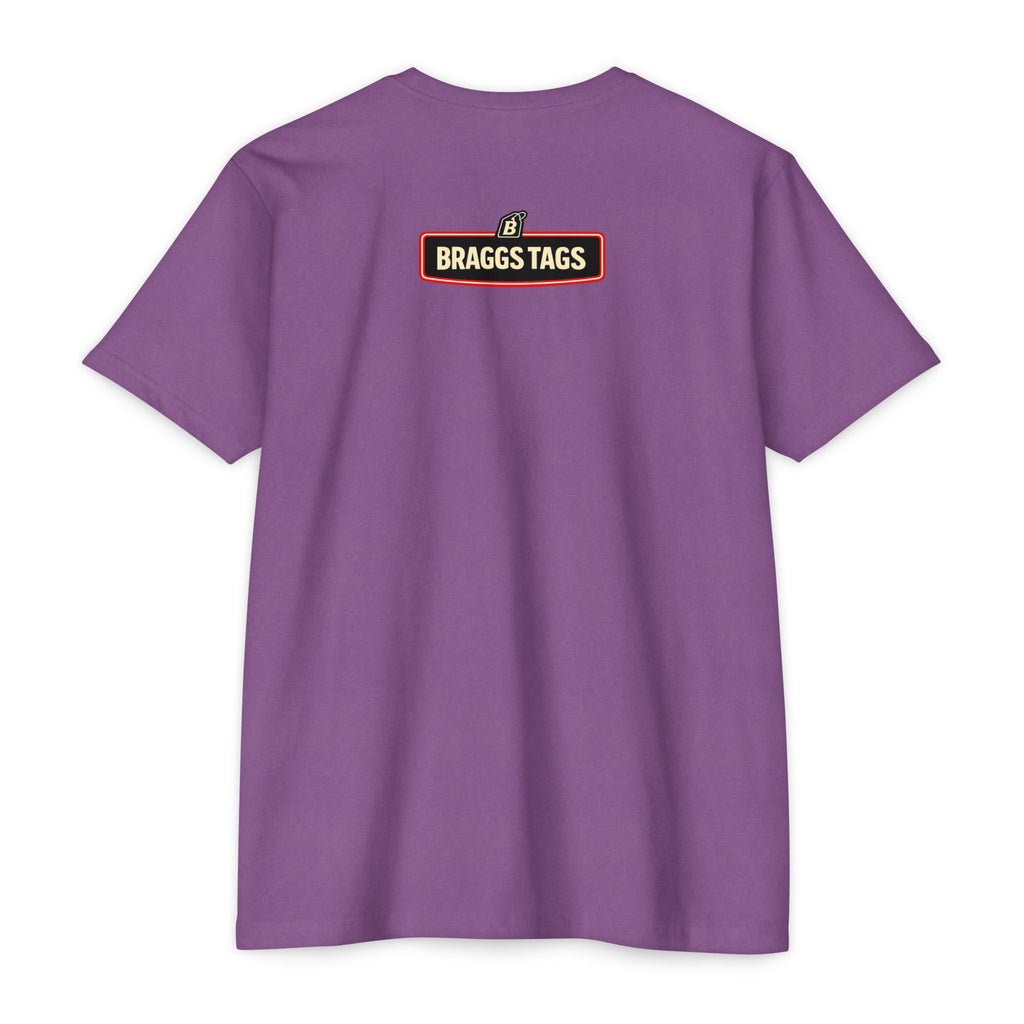 Fitness Duck T-Shirt — "No Pain No Quack" Muscular Goose Workout Tee