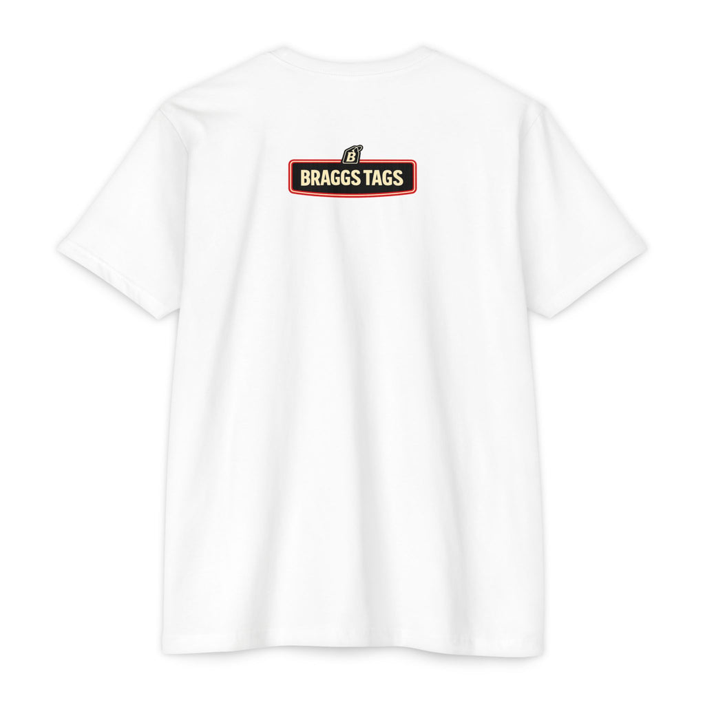 Fitness Duck T-Shirt — "No Pain No Quack" Muscular Goose Workout Tee