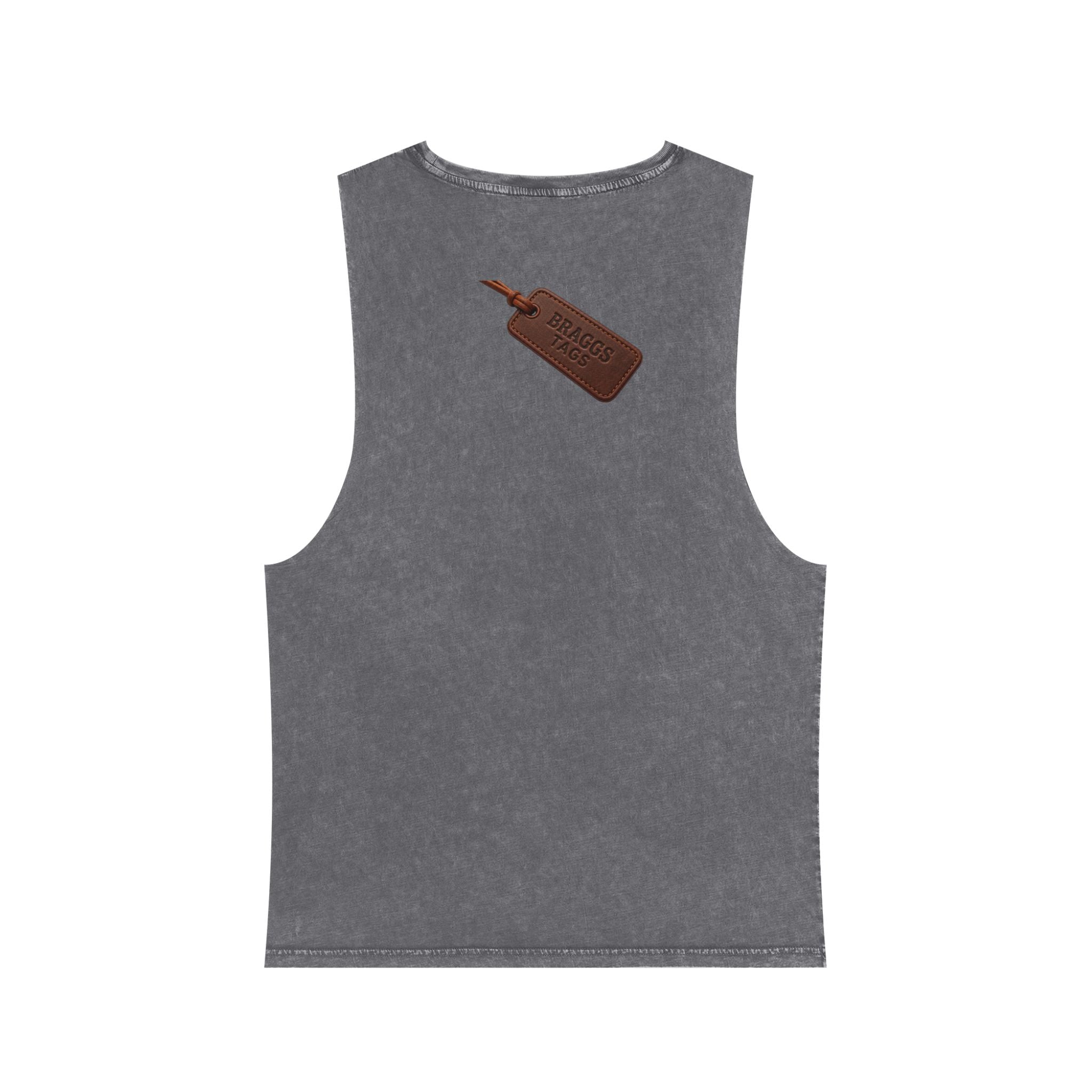 No Pain No Quack Tank Top — Funny Muscular Duck Gym Tank